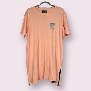 Carré Paris Pink Arc de Triomphe TShirt Large